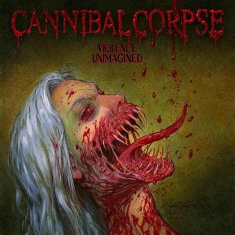 Cannibal Corpse Adelanto Y Todos Los Detalles De Su Nuevo Disco