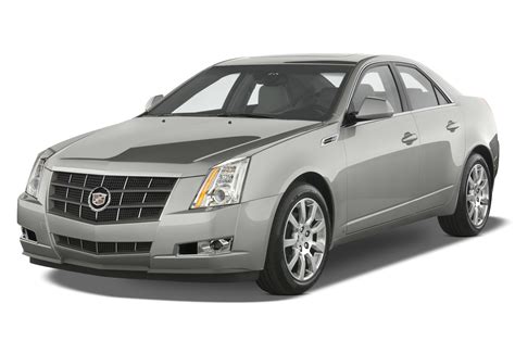 2010 Cadillac CTS Specifications Fuel Economy Features Warranty