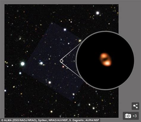 科學家發現120億光年最遙遠星系「風」 可調節恆星誕生防止膨脹過快 每日頭條