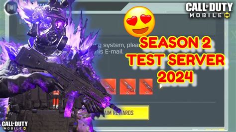 Codm Test Server 2024 Test Server Cod Mobile 2024 Codm Test Server