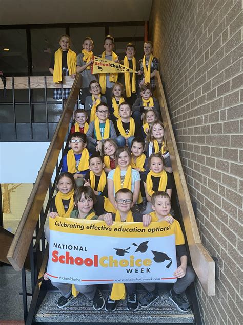 The Schools That Make the Moment - National School Choice Awareness