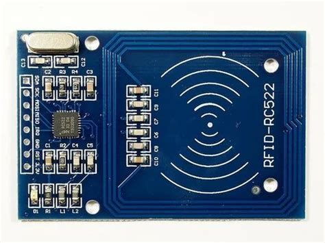 RFID RC-522 Module at best price in Visakhapatnam by Sumit Electronics ...