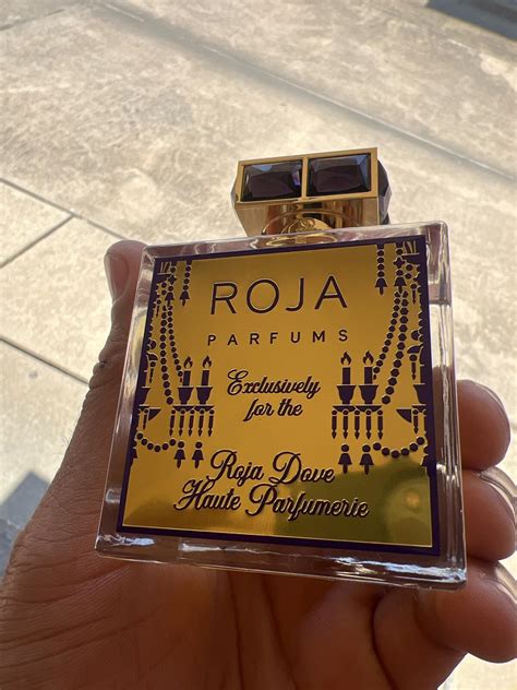 Roja Dove Haute Parfumerie Th Anniversary Roja Dove Parfum Un