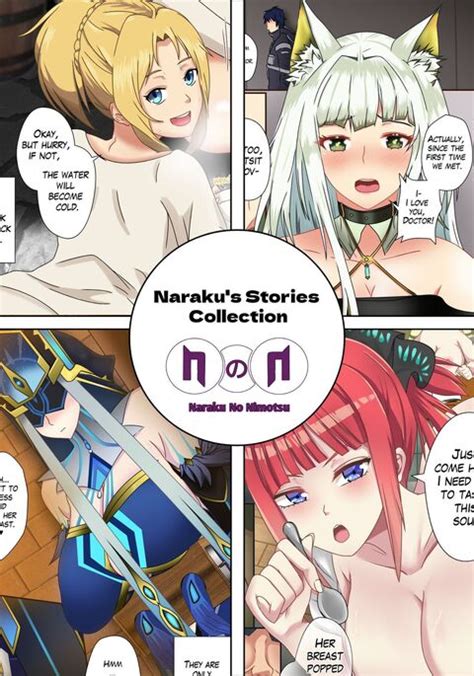 Naraku S Stories Collection English Genshin Impact Hentai