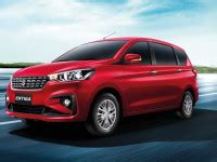 All New Ertiga Hadir Di Thailand Seharga RP 300 Jutaan Apa Bedanya