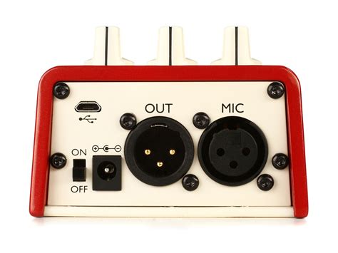 TC HELICON MIC MECHANIC II купить в Москве по низкой цене