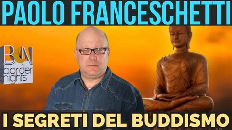 I Segreti Del Buddismo Paolo Franceschetti