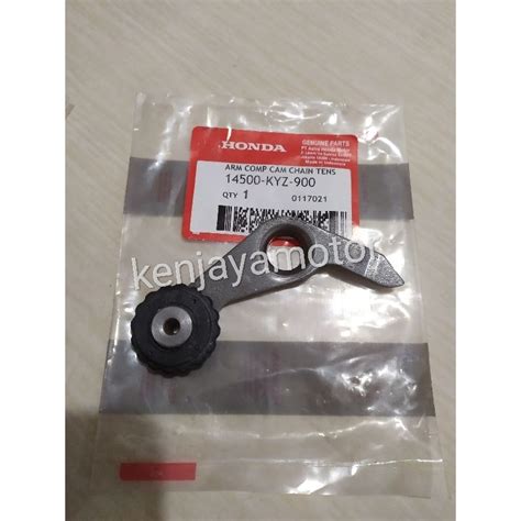 Jual Plat Tahanan Tensioner Supra X 125 Helm In Fi Tekanan Tensioner Shopee Indonesia