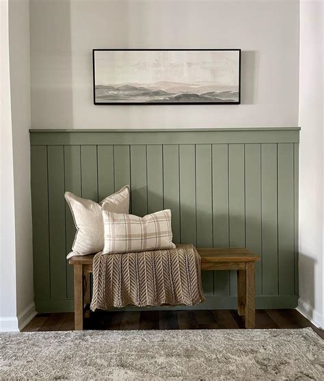 Sherwin-Williams-Evergreen-Fog-paint-color-2022 - Interiors By Color