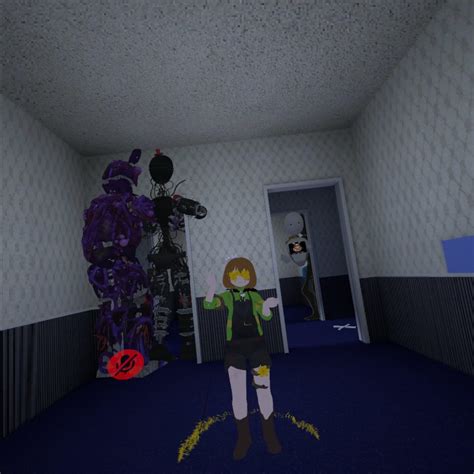 Five Nights At Freddys Vrchat R Vrchat