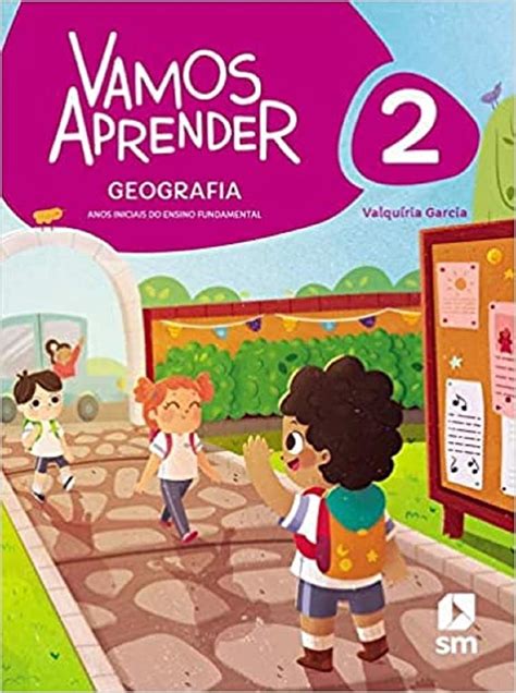 Vamos Aprender Geografia 2 F1 La Ed20 Bncc Amazon Mx Libros