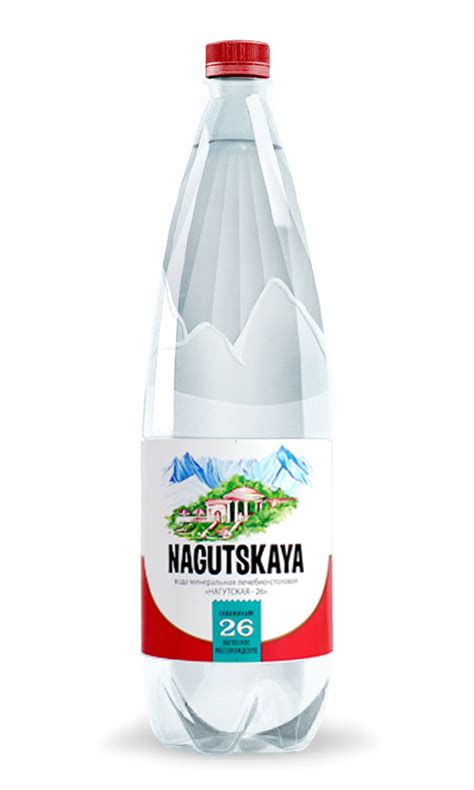 Рокадовские минеральные воды