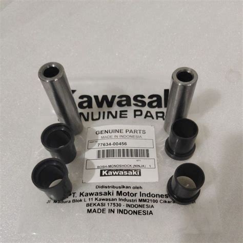 Jual Bosh Bos Unitrack Ayunan Monoshock Kawasaki Ninja 250 Original