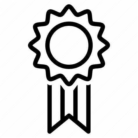 Award, badge, ribbon icon - Download on Iconfinder