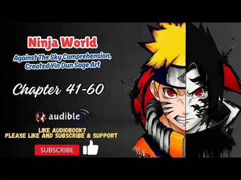 Chapter Ninja World Against The Sky Comprehension Created Yin