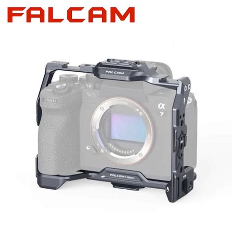 Ulanzi Falcam F F F Quick Release Camera Cage V For Sony A M A