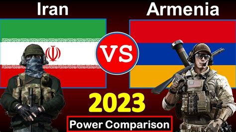 Armenia Vs Iran Military Power Comparison In Iran Vs Armenia