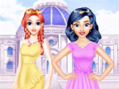 Fashion Girl Reunion - Play Free Game Online at MixFreeGames.com