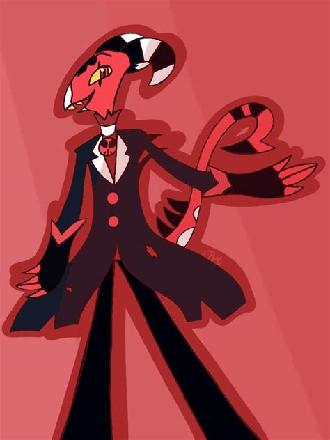 Blitzo Hazbin Hotel Official Amino