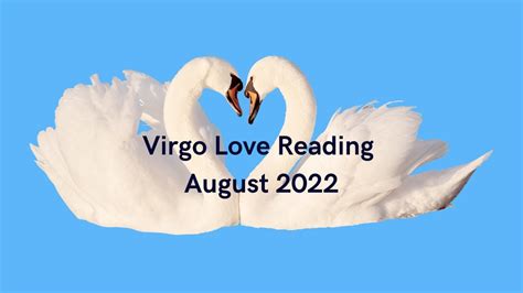 Virgo August 2022 Love Reading The Answer To Your Question Dwells In