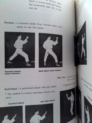 Taekwon Do The Art Of Self Defence By Gen Choi Hong Hi Ebay