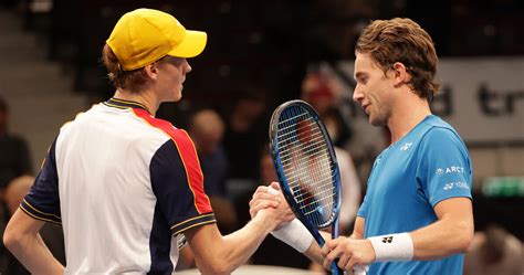 ATP Finals Live Jannik Sinner Vs Casper Ruud Im TV Livestream Und