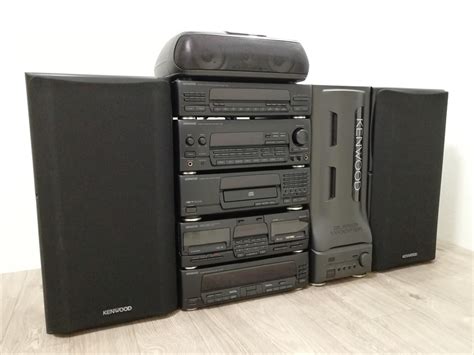 【傷や汚れあり】送料無料 Kenwood Roxy L5 ケンウッド ロキシー Cs 6 T 85 A 85 Dp 950 X 85 Ge