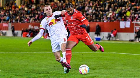 Spielbericht Testspiel Fc Bayern Fc Red Bull Salzburg