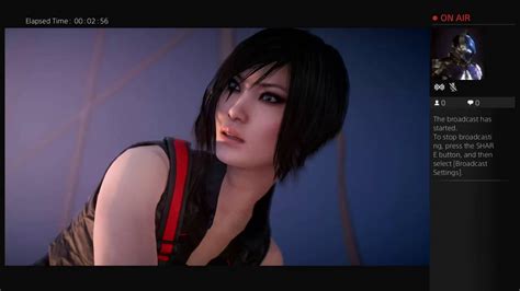 Mirrors Edge Catalyst Ending Youtube