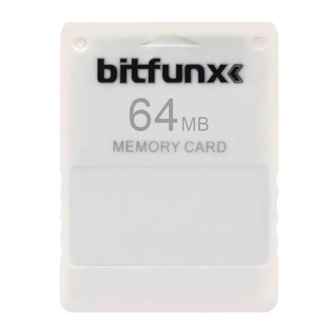 FMCB 1 966 Memory Card For Sony PS2 64MB With Free McBoot Game Console