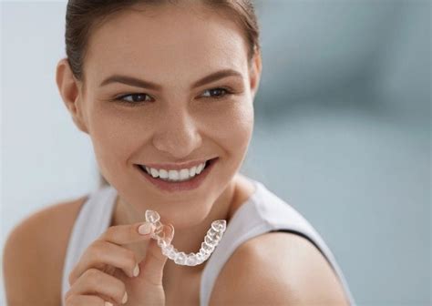 How To Keep Your Teeth White With Clear Braces Alignerco