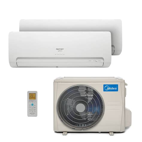 Ar Condicionado Multi Bi Split Hw Inverter Springer Midea X