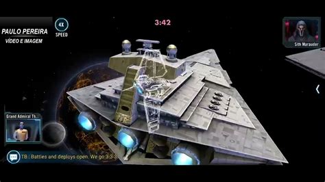 Swgoh Finalizer Capital Ship Gac Counters Season V Youtube