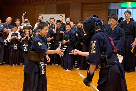 第100回記念愛知県剣道道場連盟研修会 愛知県剣道道場連盟