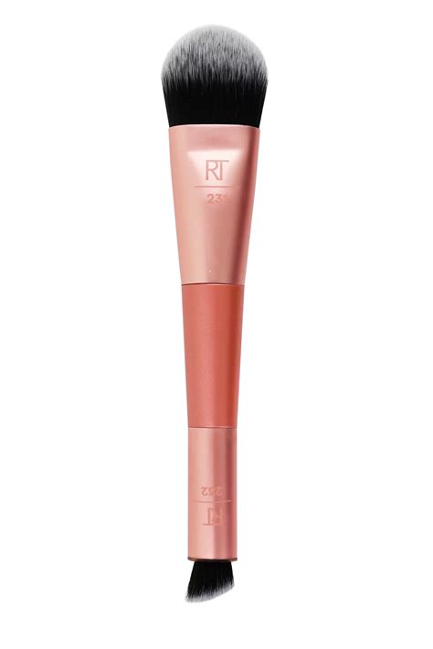 9. Real Techniques Cover & Conceal Dual-Ended Face Makeup Brush