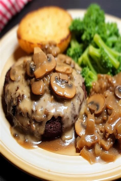 Brenda Gantt Hamburger Steak And Gravy Recipe