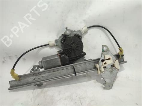 Elevalunas Trasero Derecho NISSAN QASHQAI QASHQAI 2 I J10 NJ10