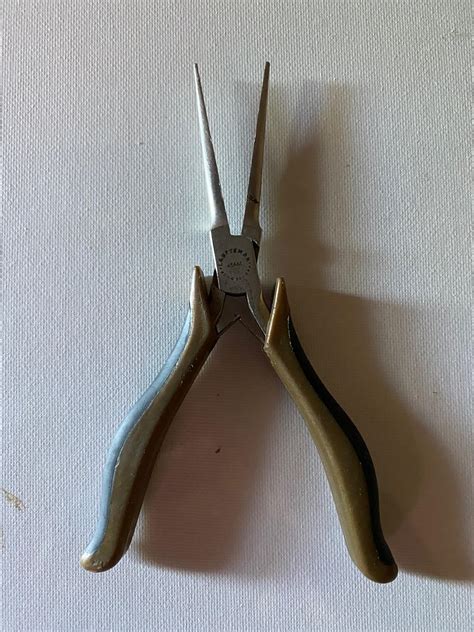 Craftsman Needle Nose Plier Set at Gladys Roy blog