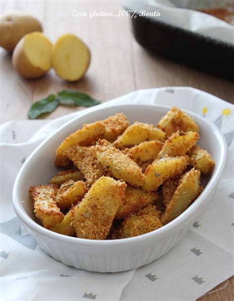 Patate Sabbiose Al Forno Croccanti Gustose E Facili Da Preparare