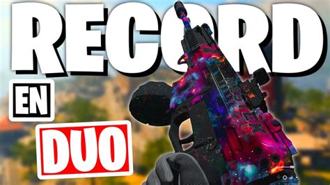 Je Bat Mon Record De Kill En Duo Youtube