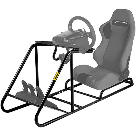 Vevor Support De Volant De Course Simulateur De Course Jeu De Cockpit