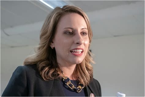 Former Congresswoman Katie Hill Reveals She Contemplated Suicide After Nude Pics Leak And