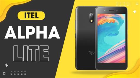 So sánh chi tiết Điện thoại Itel Alpha Lite với Itel it6120