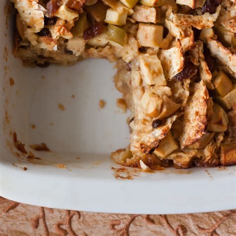 Apple Matzo Kugel With A Crisp Topping Artofit