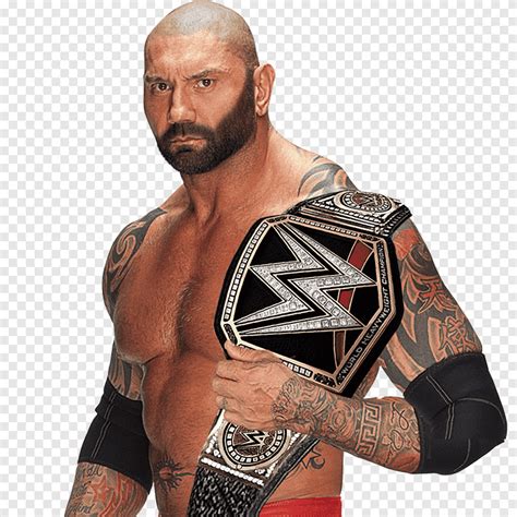 Dave Bautista World Heavyweight Championship WWE Championship WWE Raw