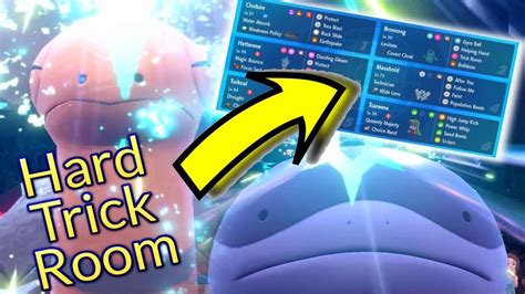 Hard Trick Room Pokemon Scarlet And Violet VGC 2023 Competitive Ranked