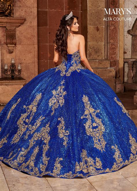 Royal Blue Quinceanera Dresses 2022