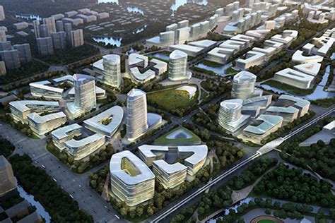 Urban Design & Masterplanning | City Design | Aedas