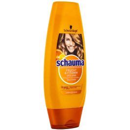 Schauma Balsam De Par 250 Ml Frucht Vitamin ImportDirect