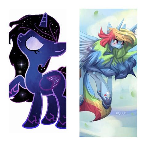 Who Is The Best Mlp Oc Princesses That I Made Equestria